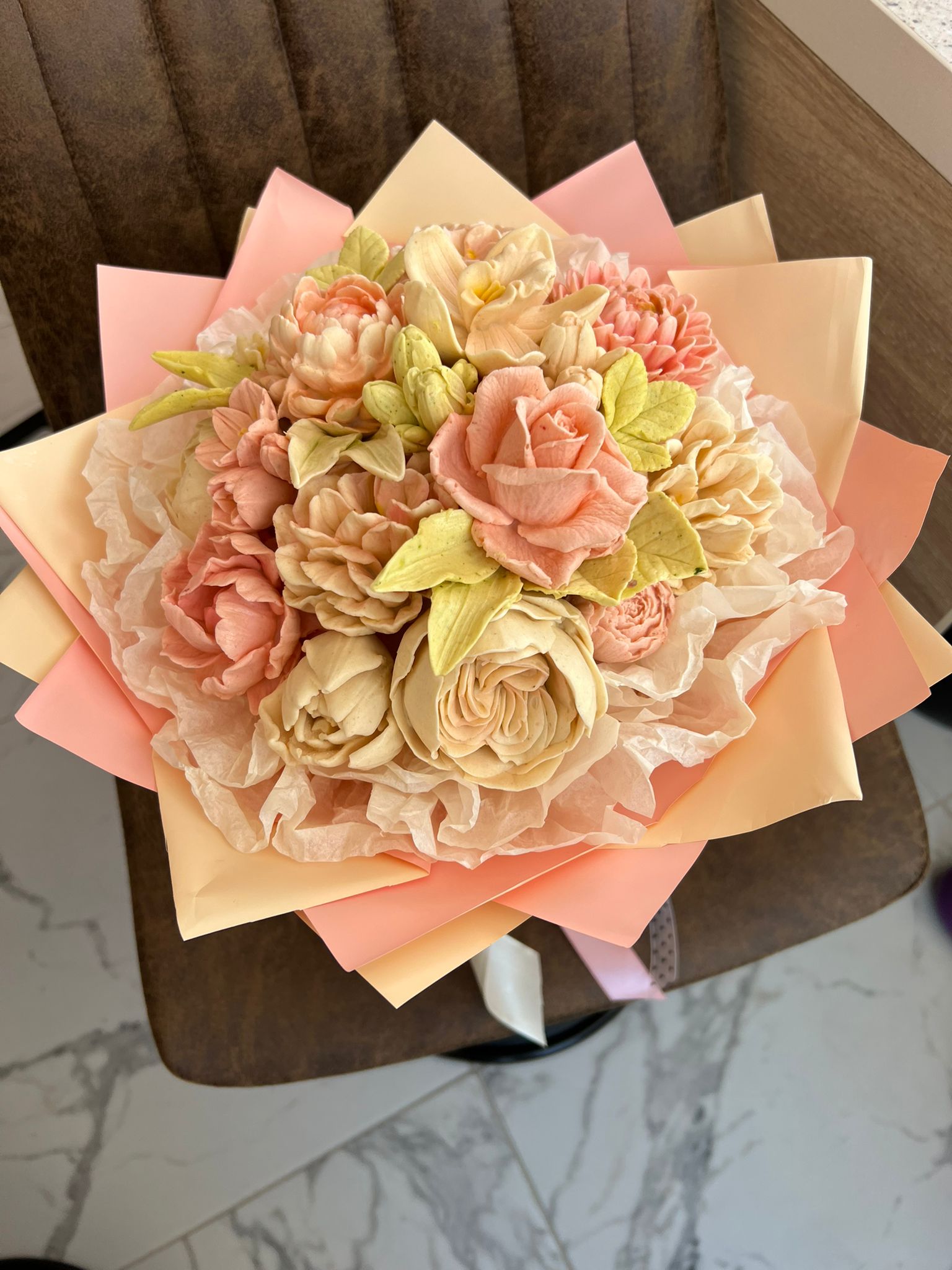 Bubbles & Blooms set